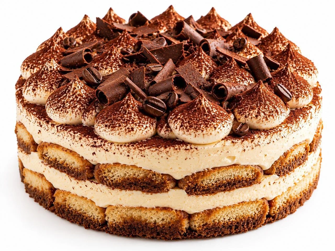 TIRAMISÚ