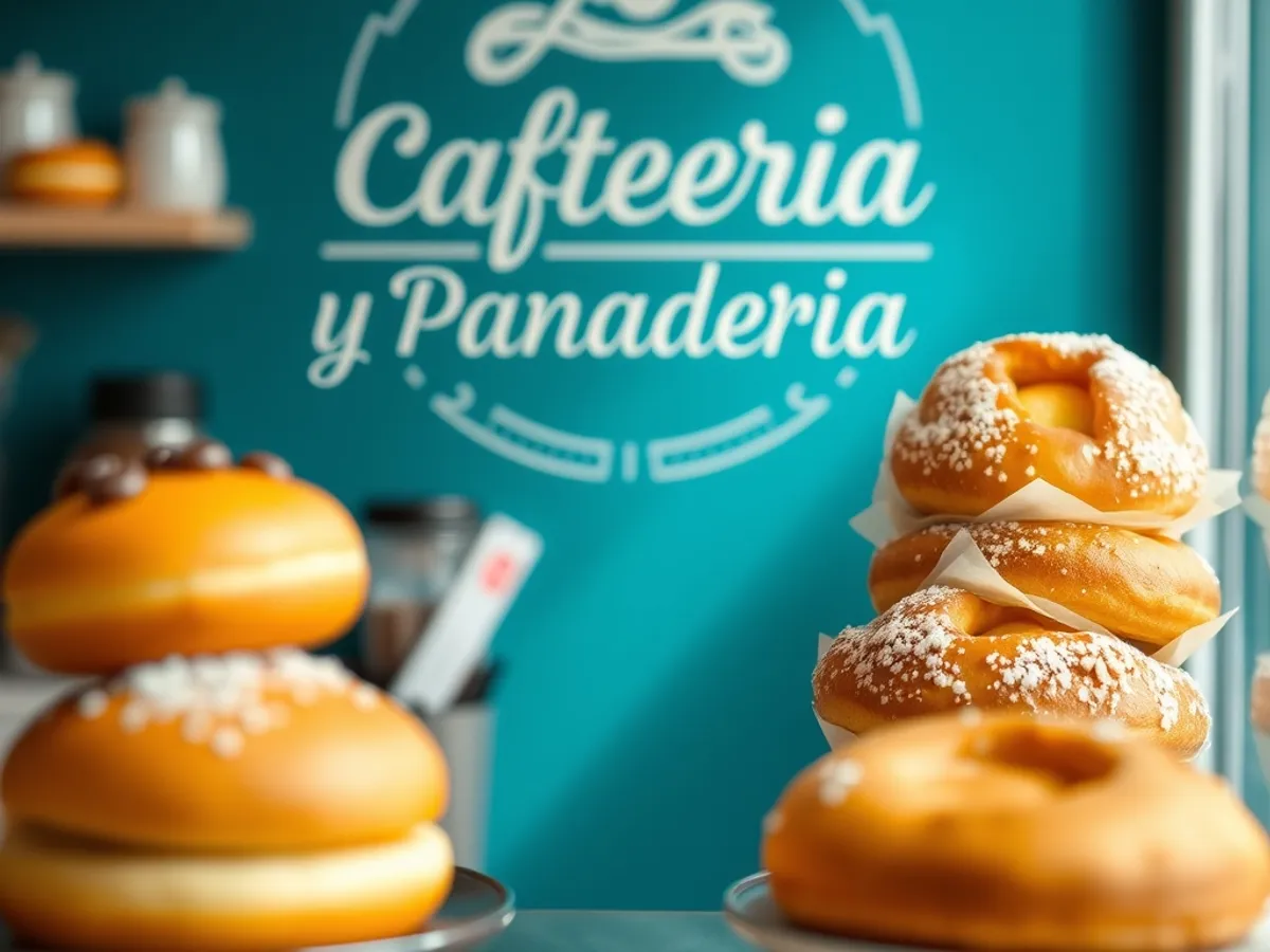Garden Cafe Pasteleria